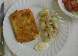 Photo of Fried Cheese